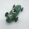 petite voiture dinky toys vanwall 239 avec un personnage