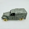 petite voiture miniature j.r.d 2cv citroen