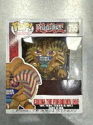 yu - gi - oh! - bobble head pop n° 755 - exodia - 15cm