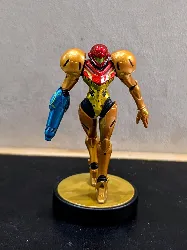 amiibo figurine n° 7 samus