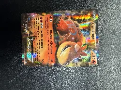 carte pokemon camerupt ex 29/160