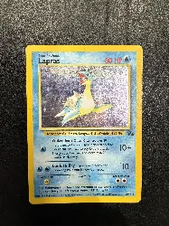 carte pokemon lapras 10/62