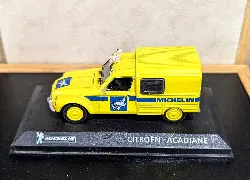 citroen acadiane