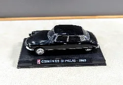 citroen ds 19 pallas 1965