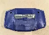 console gba game boy advance konsole purple