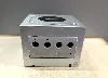 console nintendo gamecube dol-001 silver