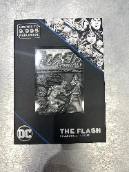 dc comics - lingot the flash limited edition