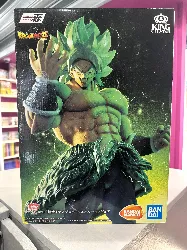 dragon ball super statuette pvc ichibansho super saiyan broly full power (vs omnibus) 30 cm - bandai bani - bp16859