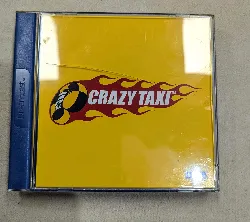 dreamcast crazy taxi