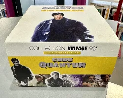 dvd code quantum - l'intégrale des 5 saisons - 97 épisodes