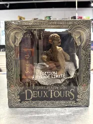 dvd le seigneur des anneaux : les deux tours [édition collector limitée]