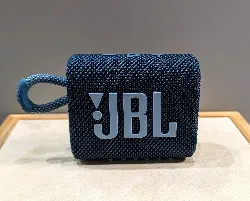 enceinte bluetooth jbl go 3 - enceinte sans fil bluetooth - bleu