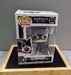 figurine funko! pop - batman returns - catwoman - 9 cm -338