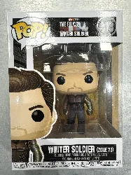 figurine funko! pop - falcon et le soldat de l'hiver n°813 - soldat d'hiver (zone 73) (51629)