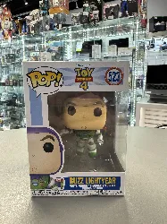 figurine funko pop toy story 4  n° 523 - buzz lightyear