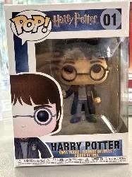 figurine pop harry potter n° 01 - harry potter