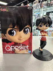 figurine ranma 1/2 - ranma saotome ver a q posket 14cm