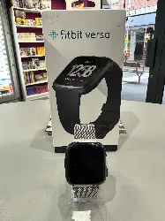 fitbit versa noire