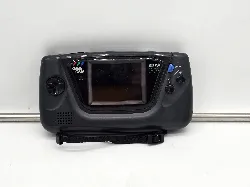 gamegear console pour pieces hs