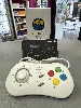 gamepad blanc pour neo geo mini hd