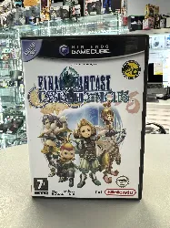 gc final fantasy: crystal chronicles