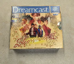 jeu dreamcast shenmue 2