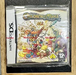 jeu ds children of mana