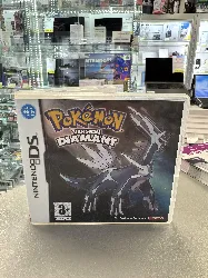 jeu ds pokémon version diamant