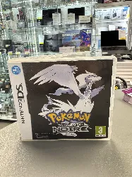 jeu ds pokémon version noire nintendo ds