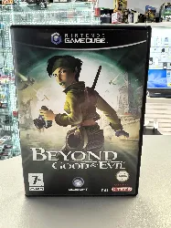 jeu game cube beyond good evil