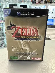 jeu game cube gc legend of zelda: the wind waker,