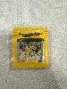 jeu gameboy gb pokemon jaune