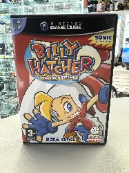 jeu gc billy hatcher et l'oeuf géant