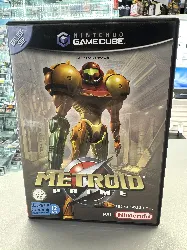 jeu gc metroid prime