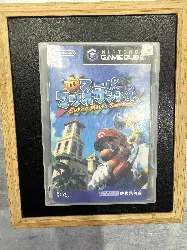 jeu gc super mario sunshine[import japonais]