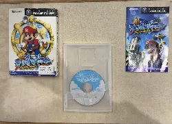 jeu gc super mario sunshine[import japonais]