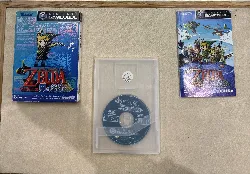 jeu gc the legend of zelda: the wind waker [jp import]