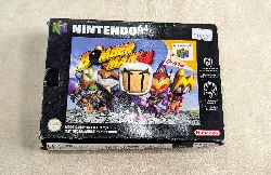 jeu n64 bomberman 64 nintendo