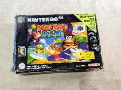 jeu n64 diddy kong racing