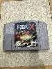 jeu n64 f-zero x