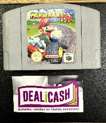 jeu n64 mario kart 64