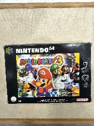 jeu n64 mario party 3