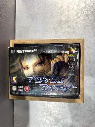 jeu n64 perfect  dark