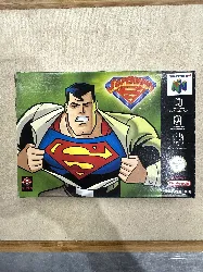 jeu n64 superman