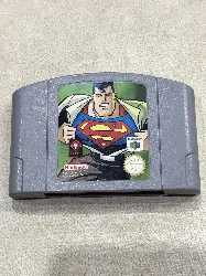 jeu n64 superman