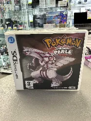 jeu nintendo ds pokemon version perle