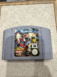 jeu nintendo n64 micro machines 64 turbo