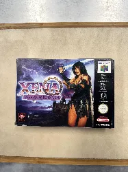 jeu nintendo n64 xena warrior princess: talisman of fate