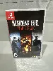 jeu nintendo switch resident evil 4 / 5 / 6 - triple pack (import usa) switch