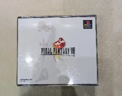 jeu ps1 final fantasy viii